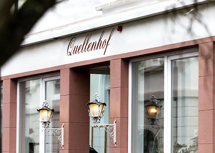 Kurhotel Quellenhof Bad Bertrich