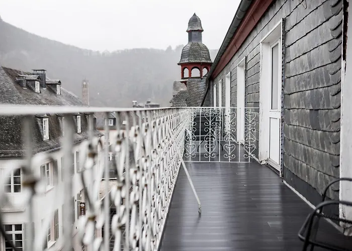 Kurhotel Quellenhof Bad Bertrich