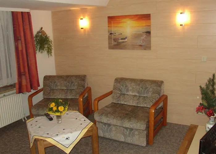 Gaestehaus Nis Puk Und Ferienwohnungen Büsum