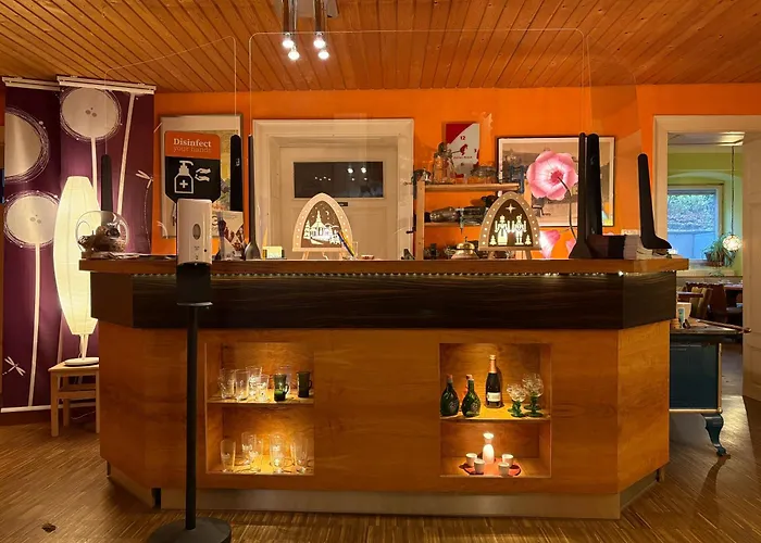 Hotel Villa Arnold Bad Kissingen