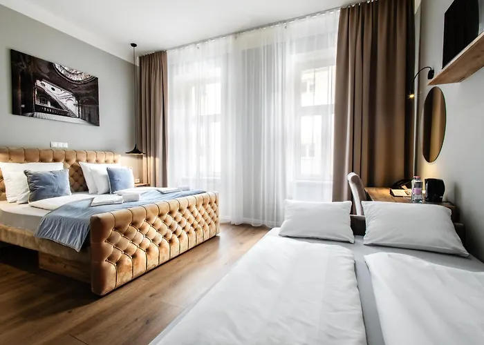 Vayalen Boutique Hotel Wien