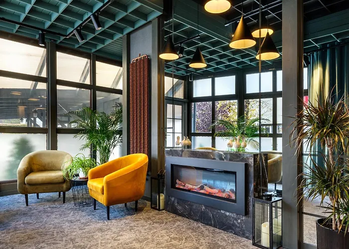 Hotel Batory Krakau