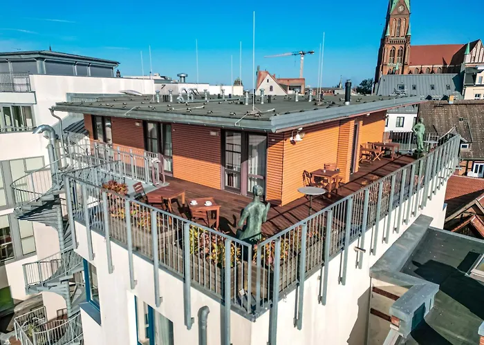 Boulevard Hotel Altstadt Schwerin