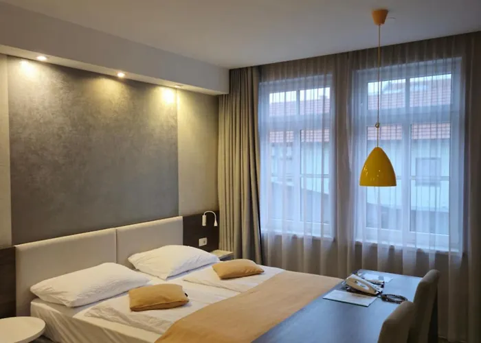 Hotel Emonec Laibach