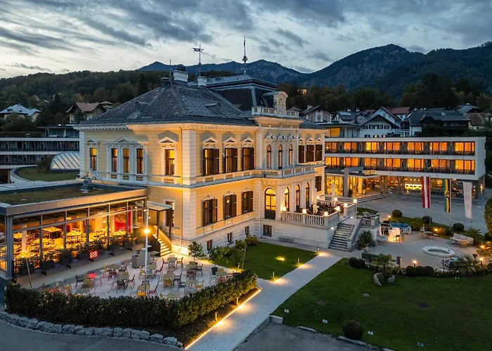 Villa Seilern Vital Resort Bad Ischl