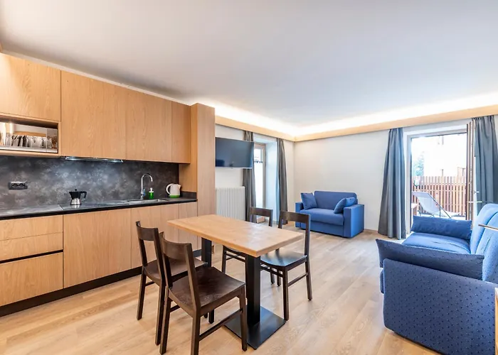Residence Nevegall Livigno