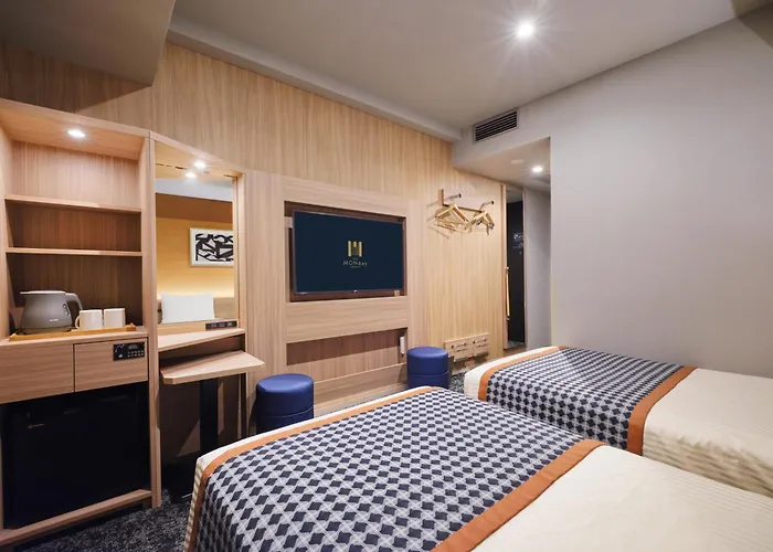 Hotel Monday Asakusa Präfektur Tokio
