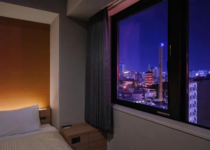 Hotel Monday Asakusa Präfektur Tokio