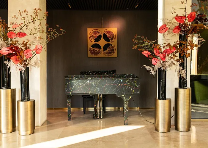 The First Musica - Preferred Hotels & Resorts Rom
