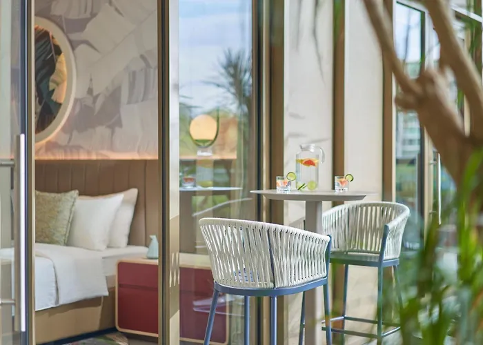 Citadines Connect Rochester Singapur