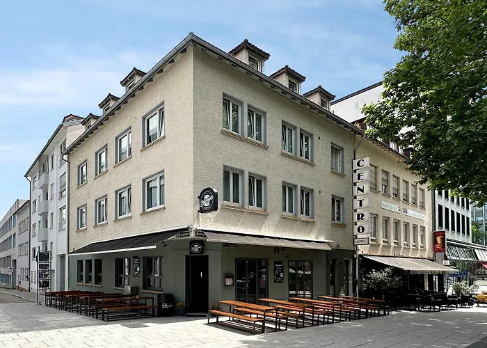 Benztown Hotel Gästehaus Stuttgart