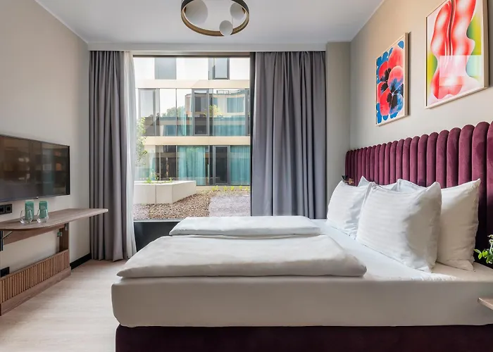 Hotel Numa Salzburg Vogelweider