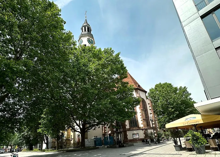 Benztown Hotel Gästehaus Stuttgart