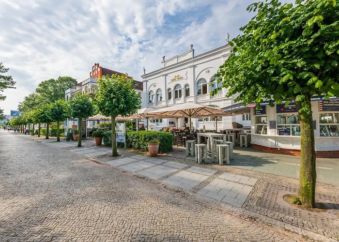 Villa Salve Binz