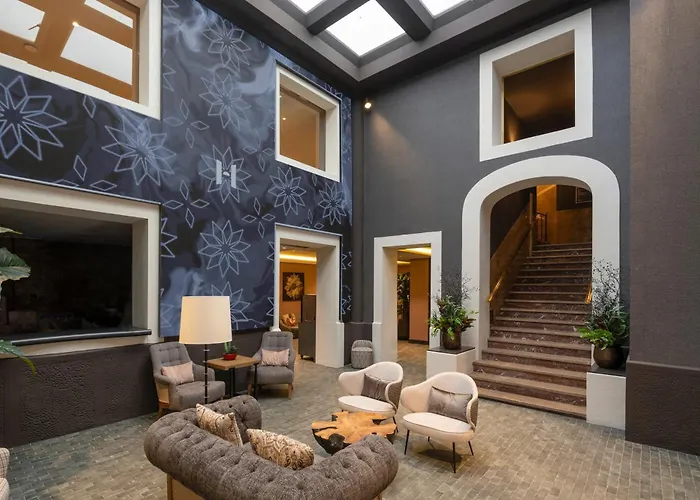 Hotel Hesperia Barcelona Barri Gotic