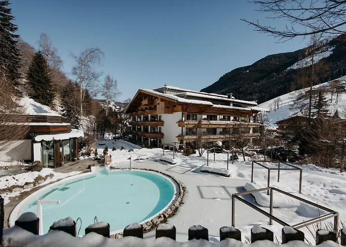 Gartenhotel Theresia Saalbach-Hinterglemm
