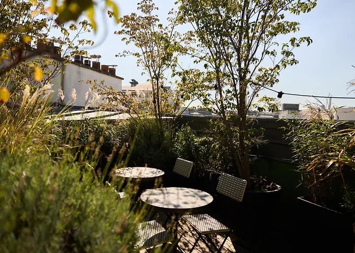 Hotel Du Sentier Paris