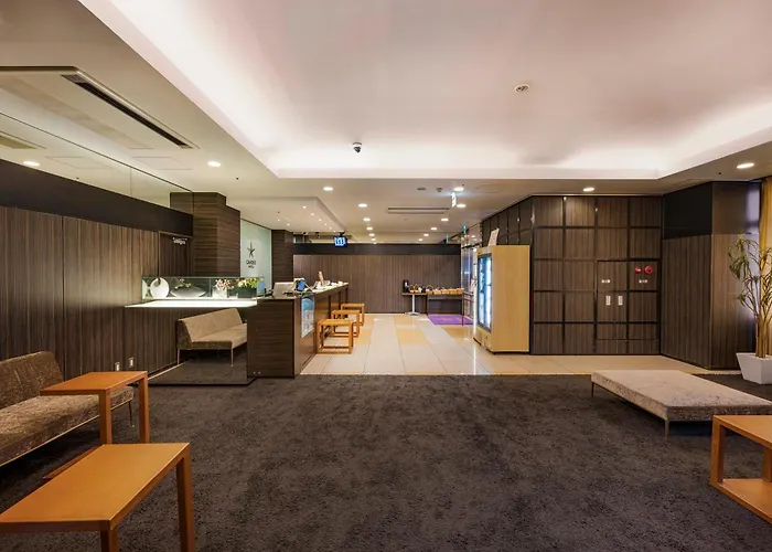 Candeo Hotels Ueno Park Präfektur Tokio