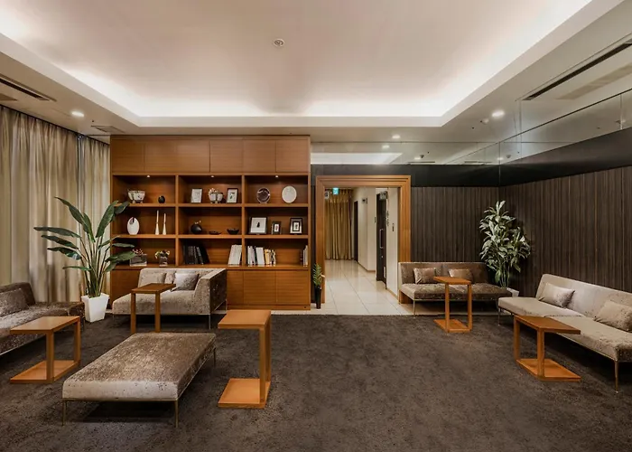Candeo Hotels Ueno Park Präfektur Tokio