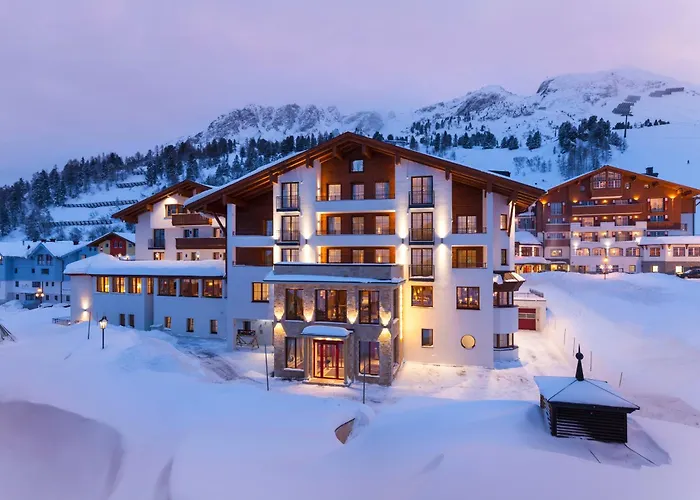 Superior Hotel Panorama Obertauern