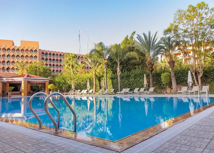 Grand Mogador Menara & Spa Marrakesch