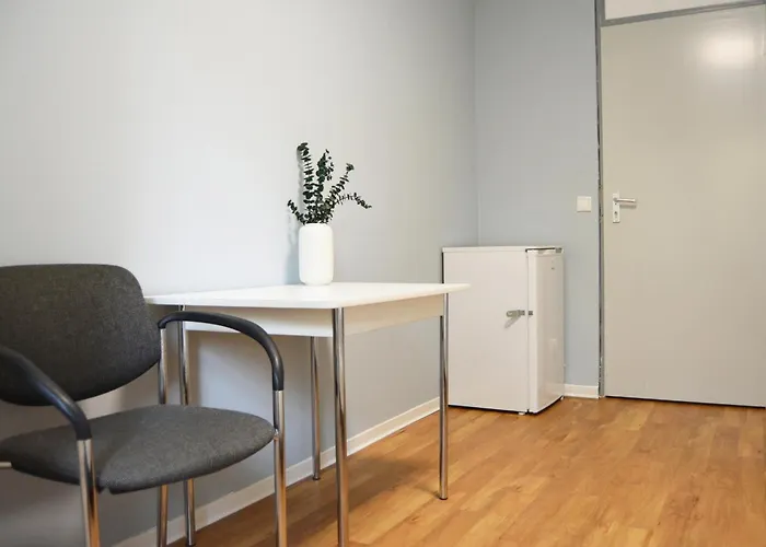 A1 Hostel Nürnberg
