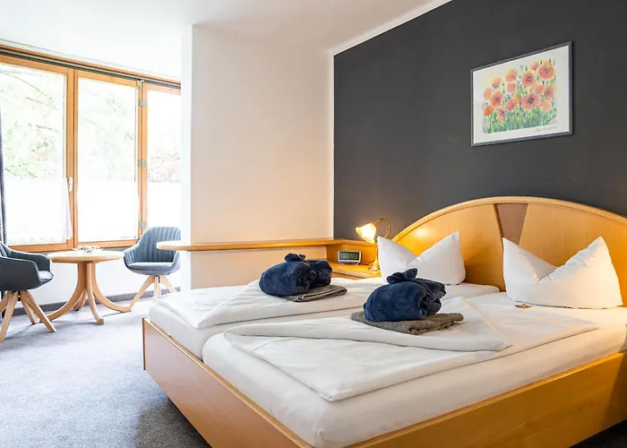 Thermenclubhotel "All In" Bad Füssing