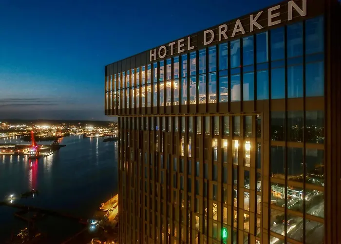 Clarion Hotel Draken Göteborg