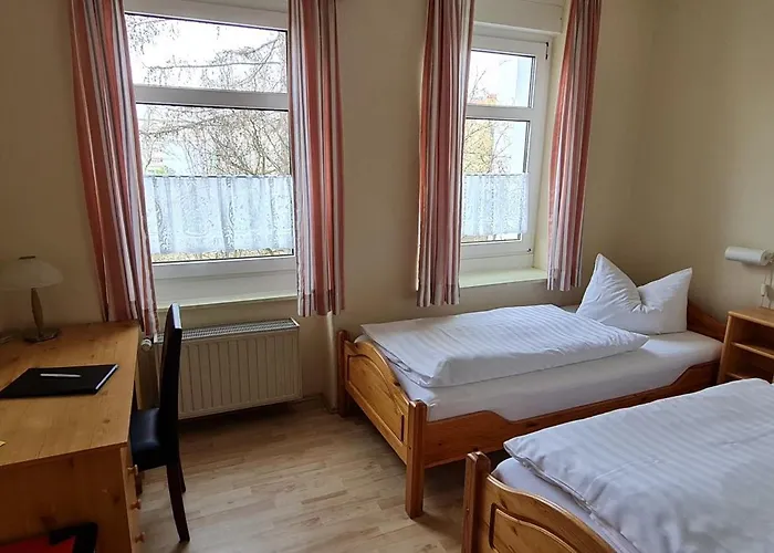 Hotel Sudenburger Hof UG Magdeburg
