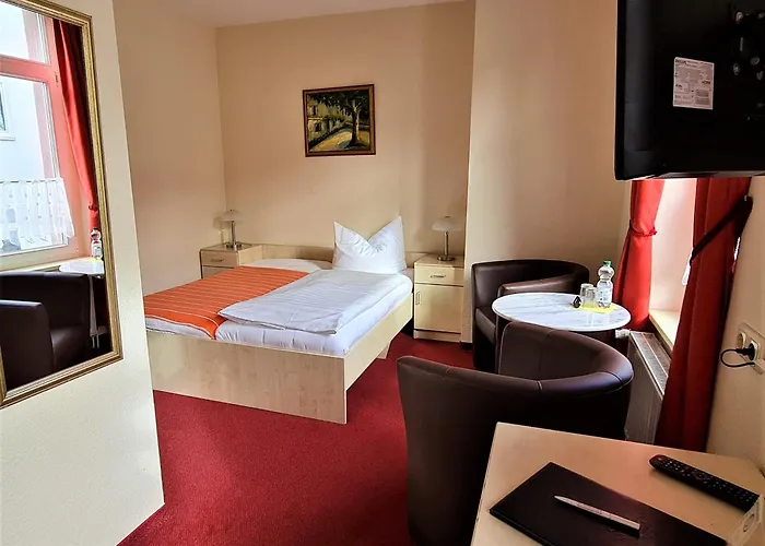 Hotel Sudenburger Hof UG Magdeburg