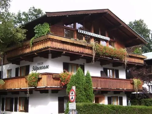Pension Alpenrose Kitzbühel