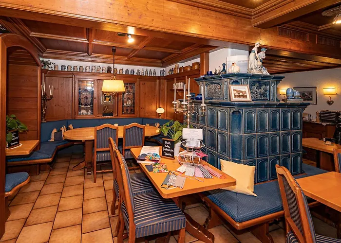 Hotel Brauereigasthof Schwanenbräu Ebermannstadt