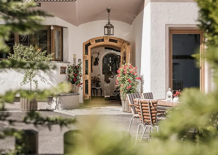 Apparthotel Veronika Mayrhofen