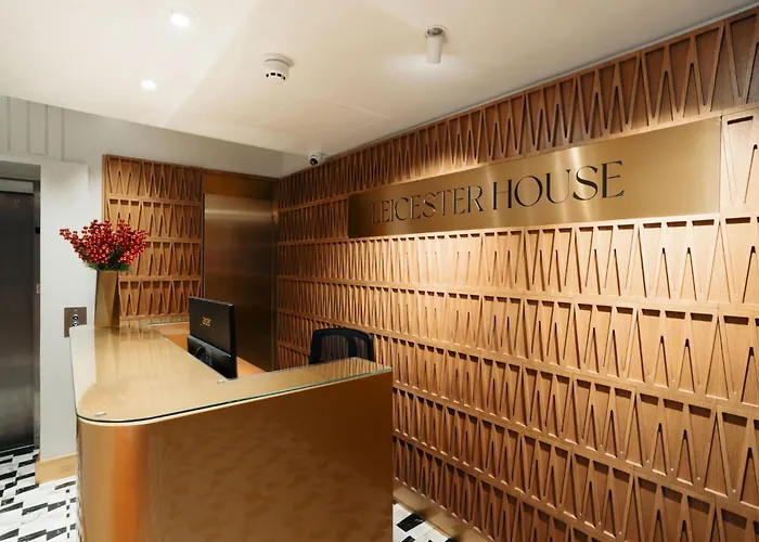 Leicester House Hotel London