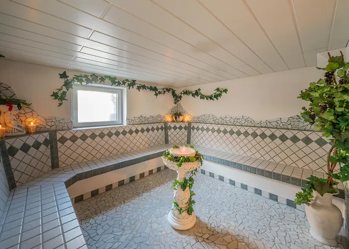 Hotel Haus Amaris Sölden