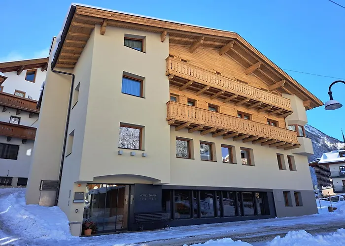 Hotel Garni Pfeifer Ischgl