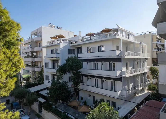 Celia Residence Athen