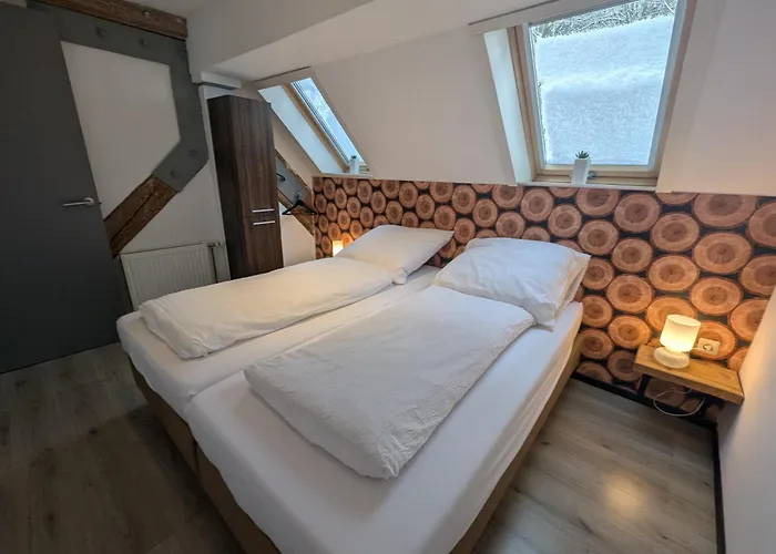 Gästehaus Villa Rur Monschau