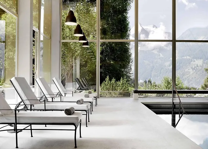 Beausite Park Hotel Wengen