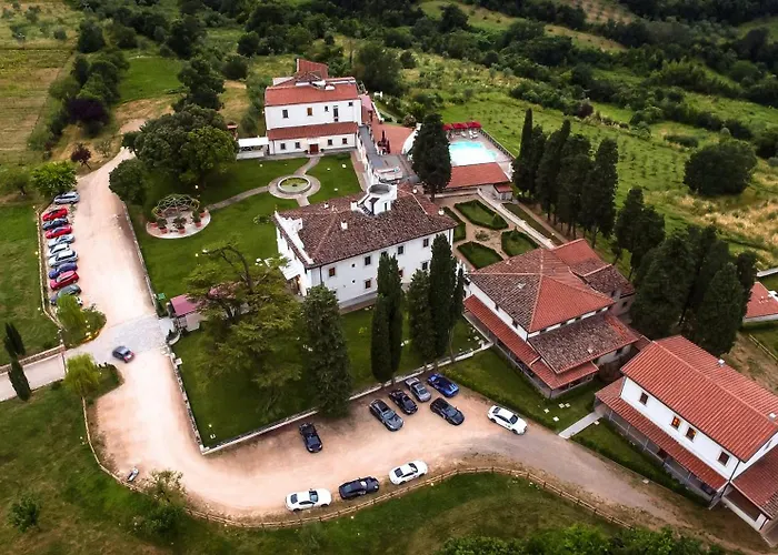 Villa Tolomei Hotel & Resort Florenz