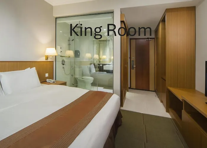 New Cape Inn Singapur