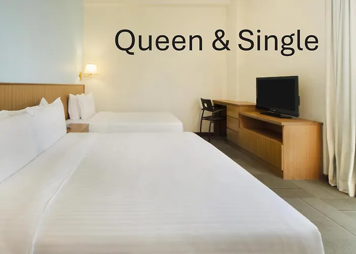 New Cape Inn Singapur