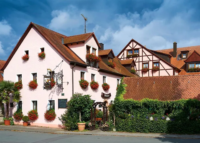 Landhotel und Gasthaus Polster Erlangen