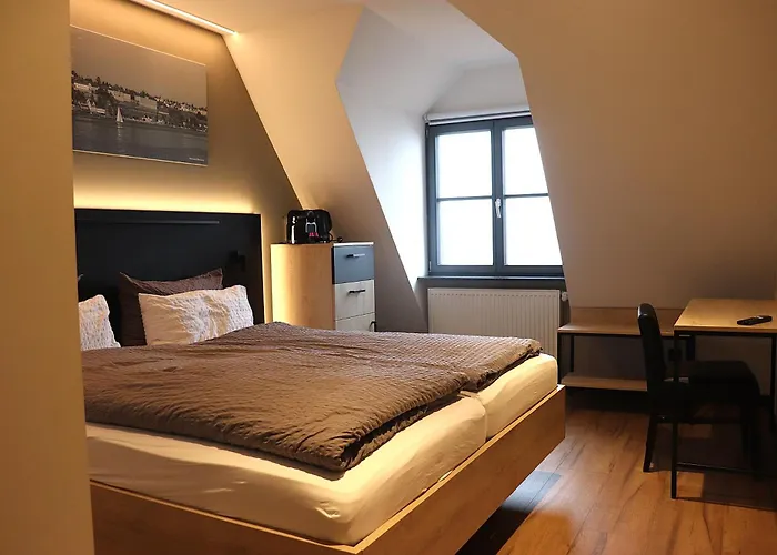 Aparthotel Alte Molke Meersburg