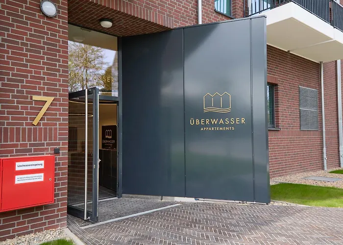 Überwasser Hotelappartements Cuxhaven