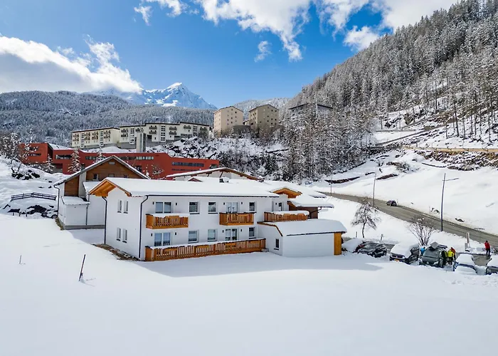 Pension Jaqueline Sölden