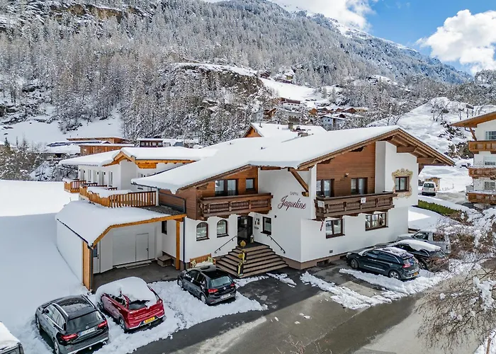 Pension Jaqueline Sölden