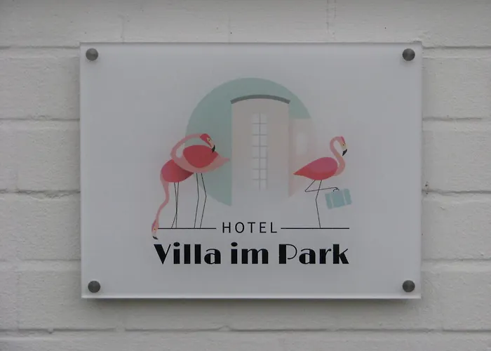 Hotel Villa im Park Düsseldorf
