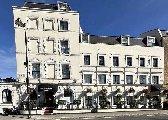 Kings Cross Inn Hotel London