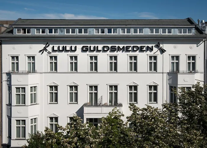 Hotel Lulu Guldsmeden Berlin